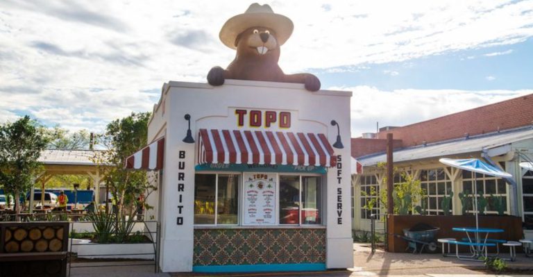The Best Brisket Burrito In The Southwest Is Waiting At This Tiny Restaurant In Arizona