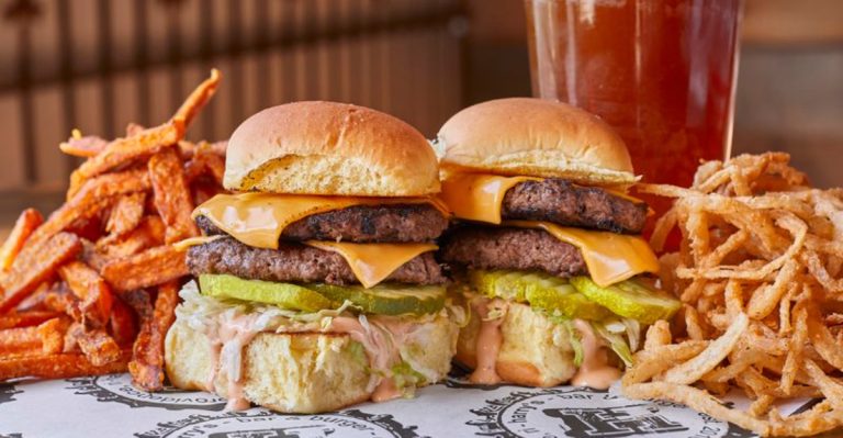 The Best Burger In Every U.S. State