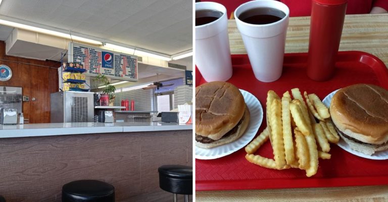 The Best Burgers In South Carolina Are Served At This Iconic Hole-In-The-Wall Restaurant