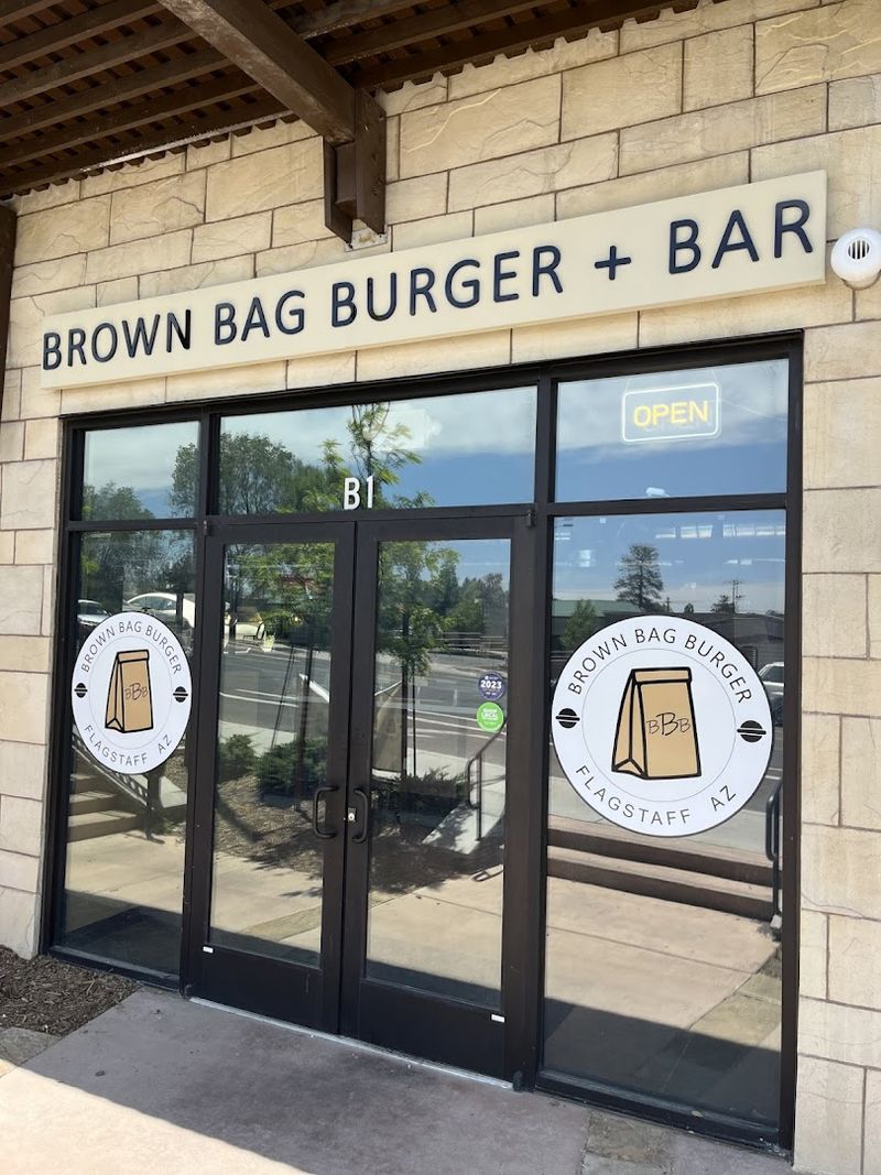 The Story Behind Brown Bag Burger