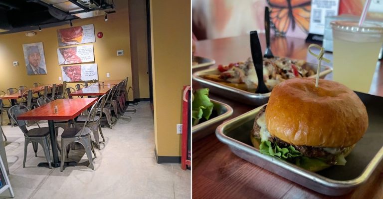 The Best Burgers In The Southwest Are Hiding Inside This Unassuming Spot In Arizona