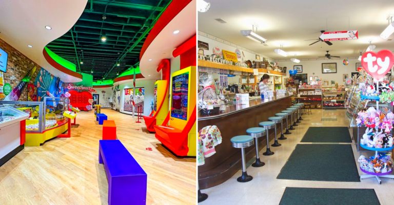 The Best Candy Stores In Ohio You Do Not Want To Miss