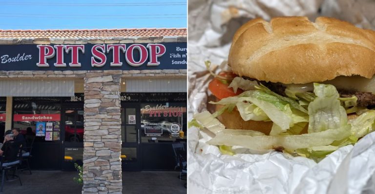 The Best Cheeseburger In Nevada, According To Locals Who Know Where To Eat