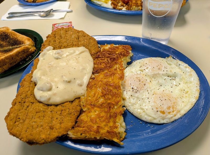 The Legendary Chicken Fried Steak That Started It All