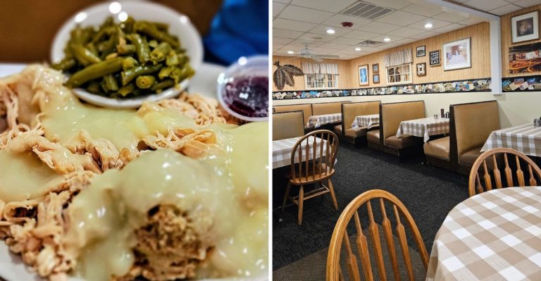 The Best Chicken Pot Pie In Florida Is Hiding Inside This Charming Bakeshop