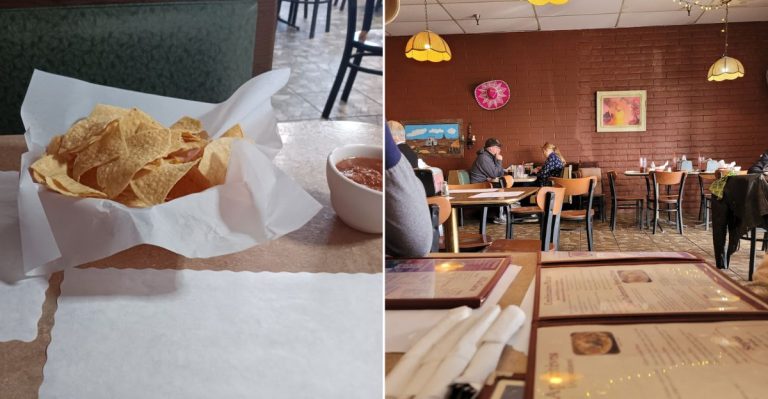 The Best Chips And Salsa In America Are Prepared Daily Inside This Unassuming Restaurant In Arizona
