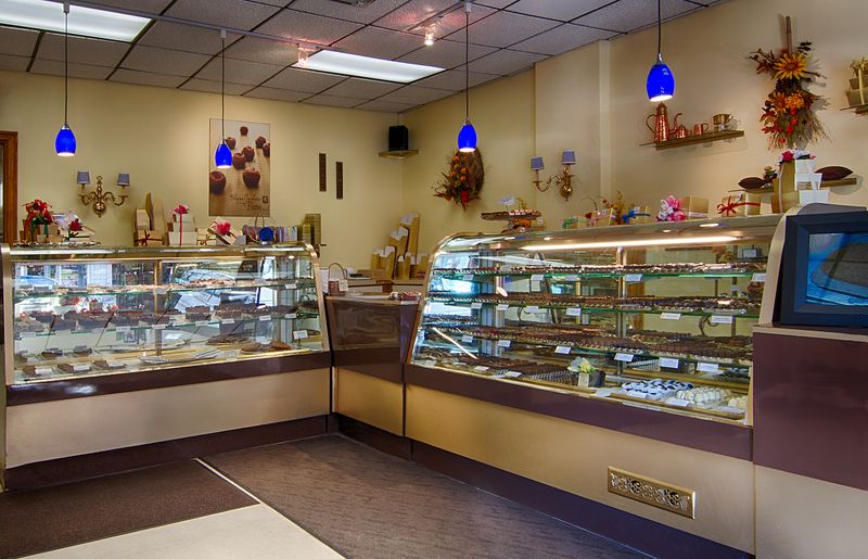 Belgian Chocolatier Piron - Evanston