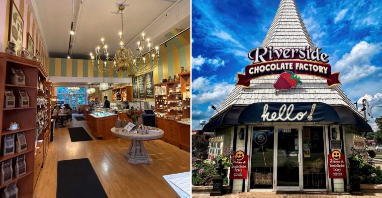 The Best Chocolate Shops In Illinois For A February Treat