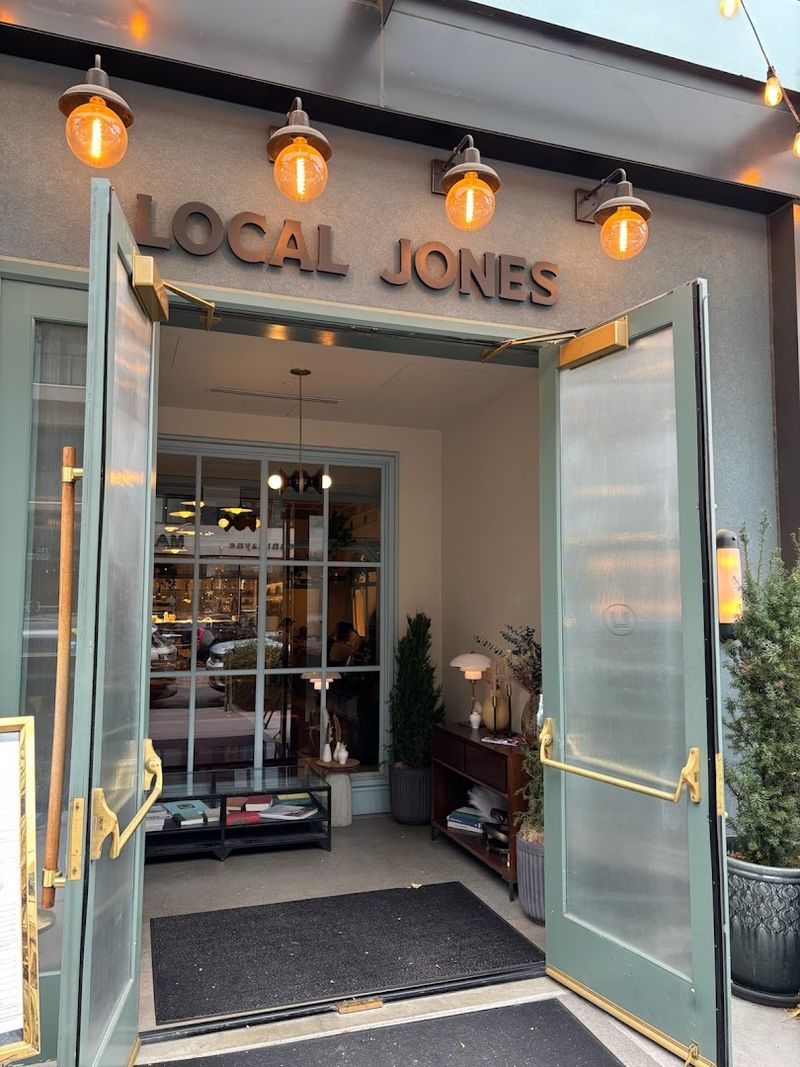 Halcyon / Local Jones