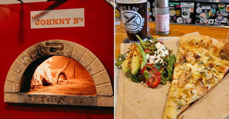 The Best Colorado Pizza Places That Locals Keep Coming Back To
