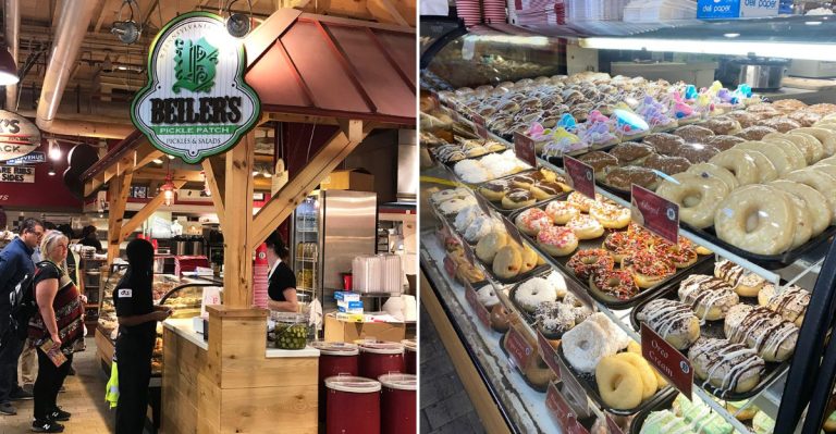 The Best Donuts In Pennsylvania Are Waiting Inside This Humble Little Bakeshop