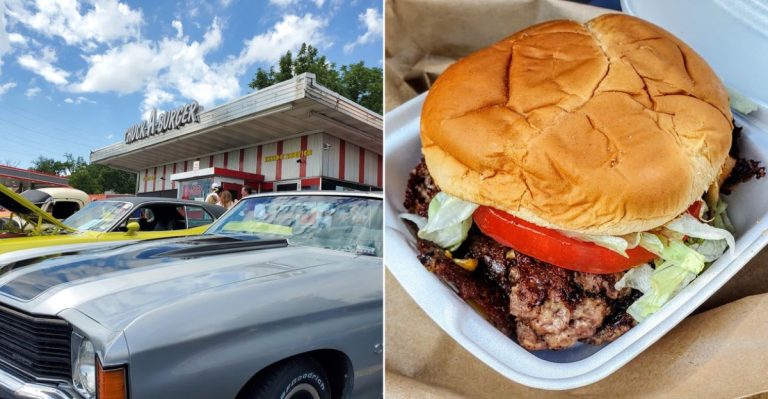 The Best Drive-In Stop For A Classic Carhop Cheeseburger In St. Louis, Missouri (2026 Edition)