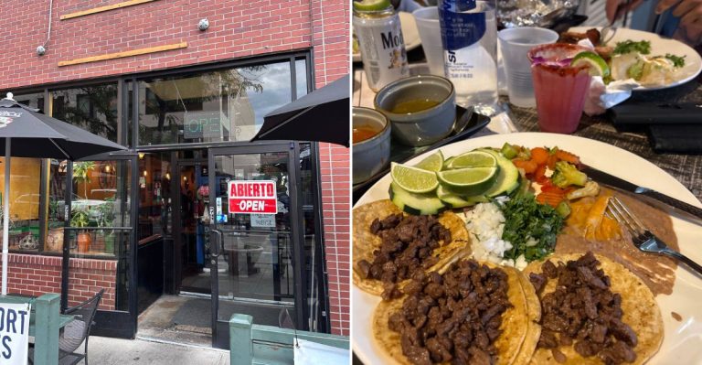 The Best Enchiladas In Colorado Are Hiding In Plain Sight At This Unexpected Restaurant