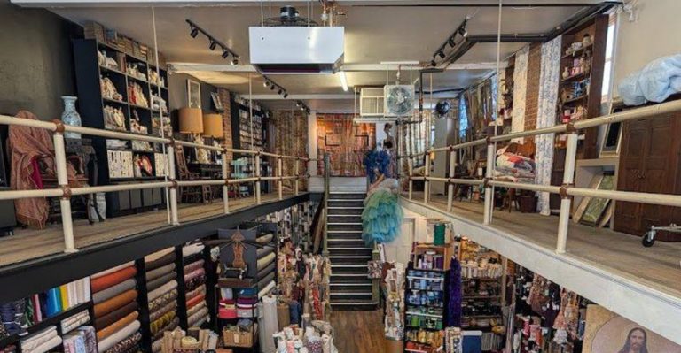 The Best Fabric Stores In Pittsburgh, Pennsylvania For Creative Sewists