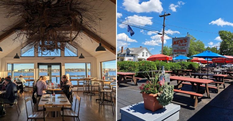 The Best Fish And Chips In Maine Come From These 10 No-Fuss Restaurants