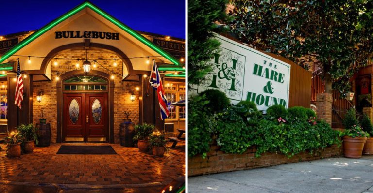The Best Fish And Chips In South Carolina Come From These No-Fuss Restaurants