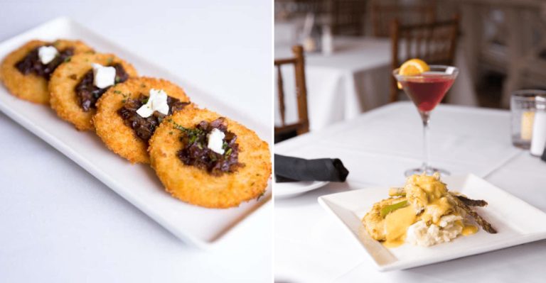 The Best Fried Green Tomatoes In South Carolina Might Be Hiding In Plain Sight