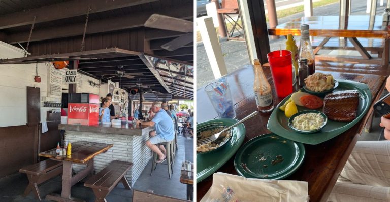 The Best Grouper Sandwich In Florida Is Hiding In This Little-Known Counter-Service Spot