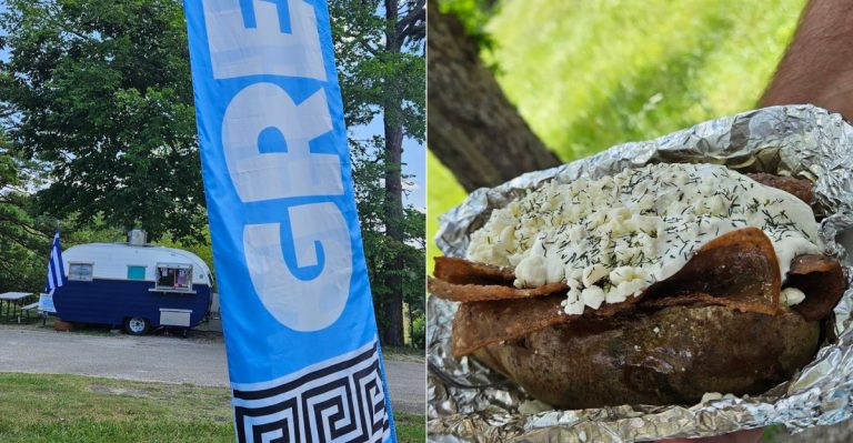 The Best Gyros In Arkansas Come From This Humble Roadside Stand