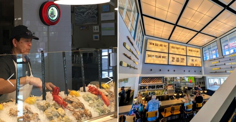 The Best Haddock In Maine Might Be Inside This No-Fuss Seafood Spot