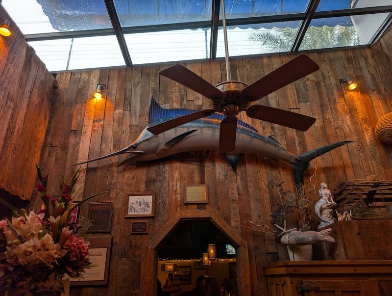 The Underground Entrance That Sets The Mood Instantly