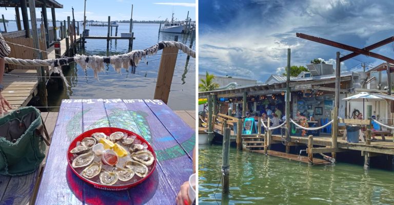 The Best Hidden Spot Restaurants To Visit In Florida Before February Ends