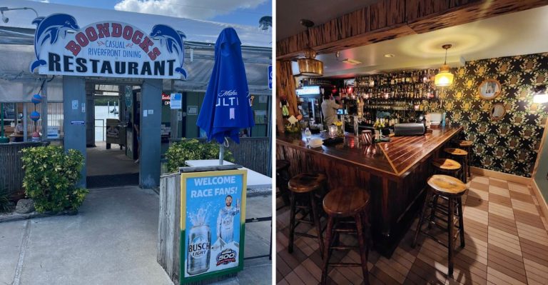 The Best Hidden Spot Restaurants To Visit In Florida Before March Ends