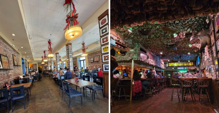 The Best Historic Restaurants In Pensacola, Florida You Need To Try