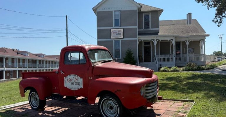 The Best Homemade Pie In Tennessee Is Still Made The Old-Fashioned Way