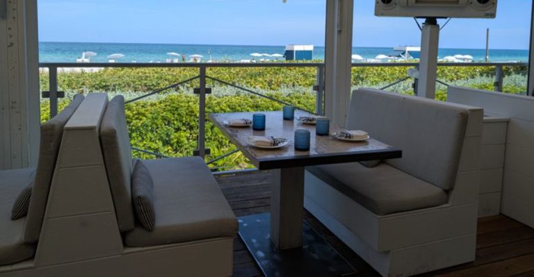 The Best Hotel Restaurants In The U.S. Are In South Florida (With Miami Beach Leading The Pack)