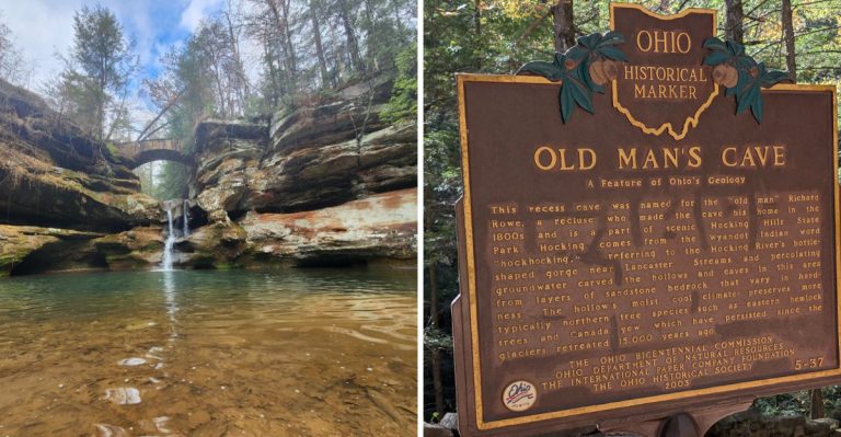 The Best-Kept Secret In Ohio: This Hidden Park Is Ideal For A Peaceful Weekend Escape