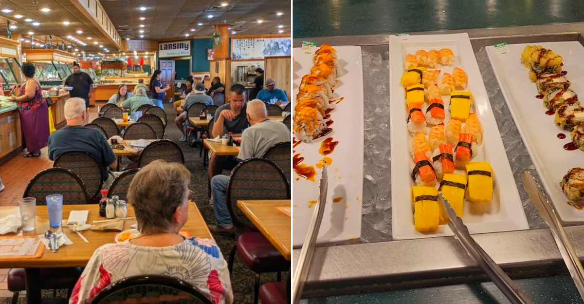 World Buffet & Grill