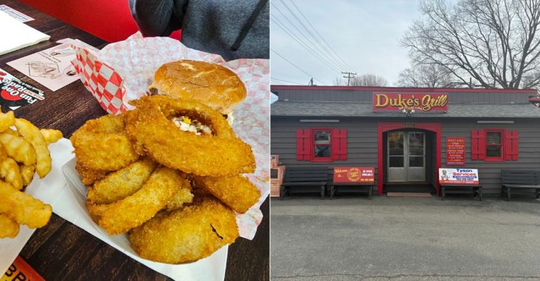 The Best Part About This North Carolina Restaurant Isn’t Just The Food, It’s The Bill