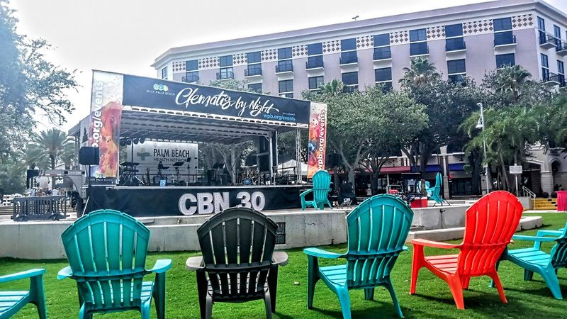 The Best People-Watching In South Florida