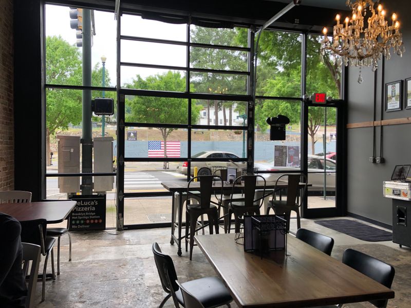 A Hidden Pizza Destination 