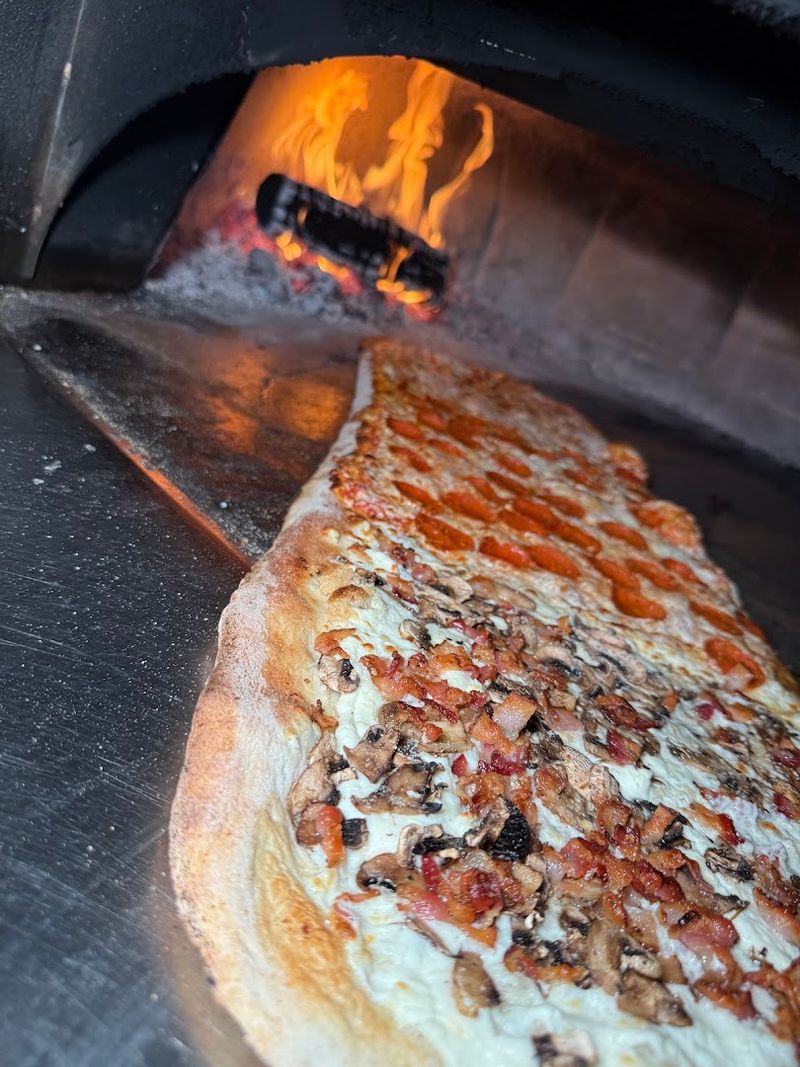 The Pizza By The Meter Concept That Changes Everything