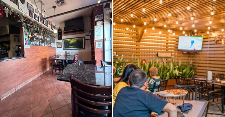 The Best Pizza In Arizona Is Hiding Inside This Unassuming Restaurant