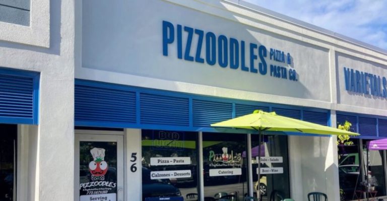 The Best Pizza Spots In Indian River County, Florida