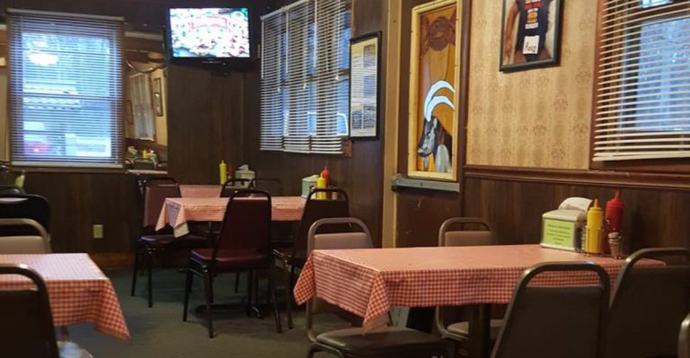 The Best Pork Tenderloin Sandwich In Ohio Might Be Hiding Inside The Burger Joint