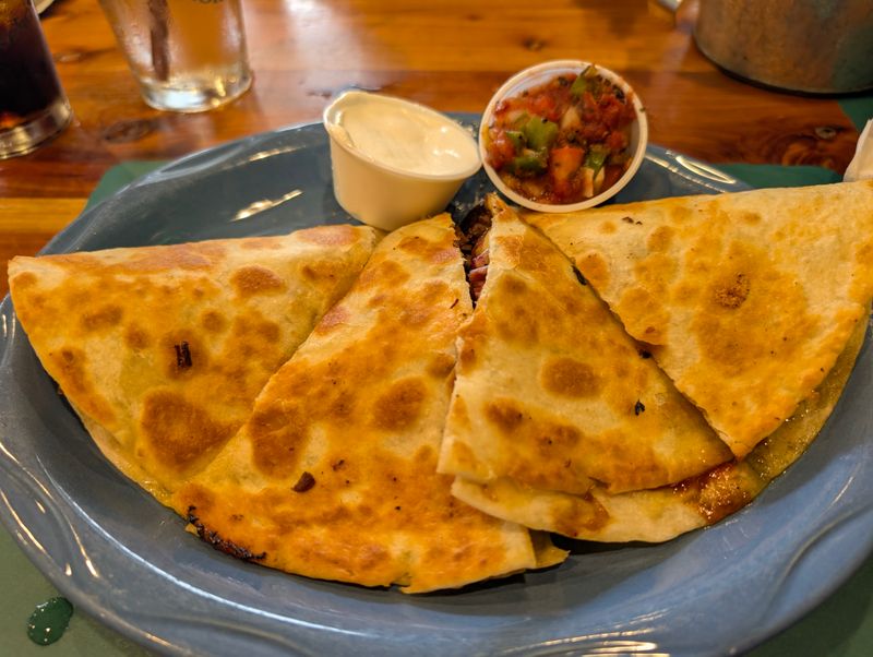 Brisket Quesadilla, The Sleeper Hit