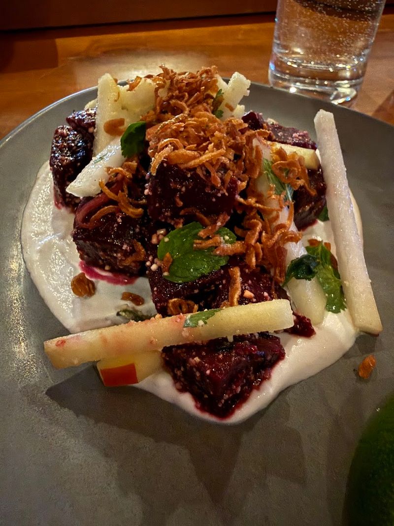 The Best Reason To Go Is That Detroit Is Fully Present On The Plate