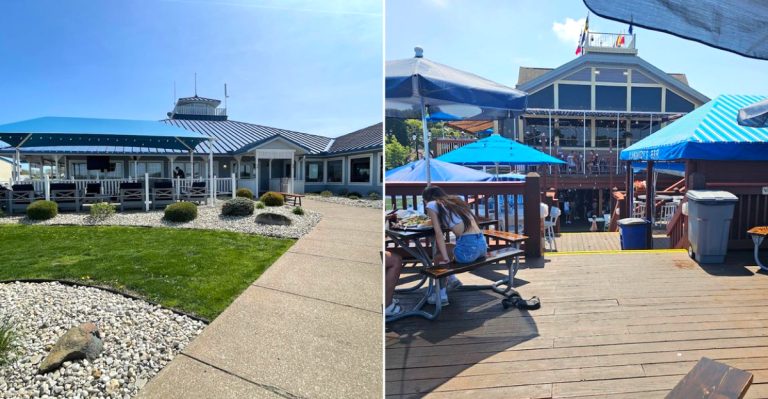 The Best Restaurants In Ohio’s Lake Erie Towns For A Relaxed Coastal Getaway