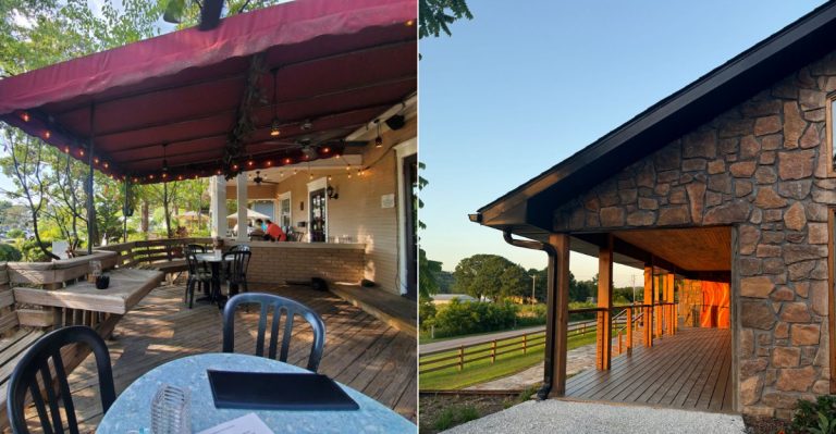 The Best Romantic Restaurants In Arkansas For A Dreamy Valentine’s Day