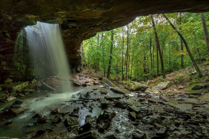 What Makes This Natural Formation So Unusual