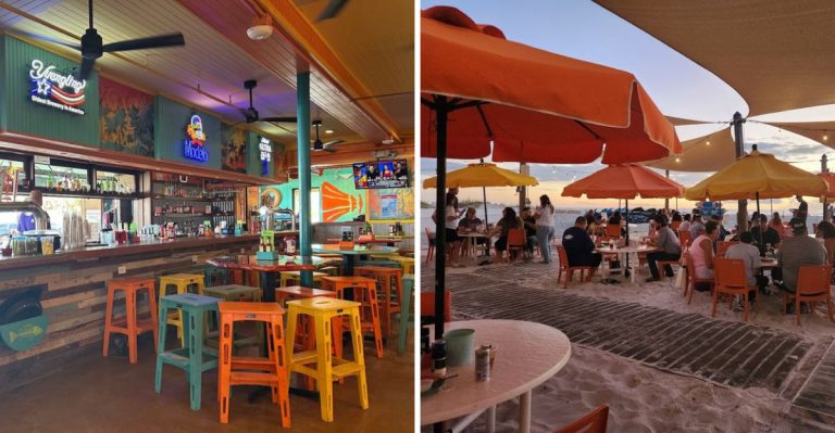 The Best She Crab Soup In Florida Is Hiding Inside This Unassuming Seafood Joint