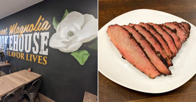 The Best Smoked Brisket In The Southwest Is Served Inside This Humble Restaurant In Arizona