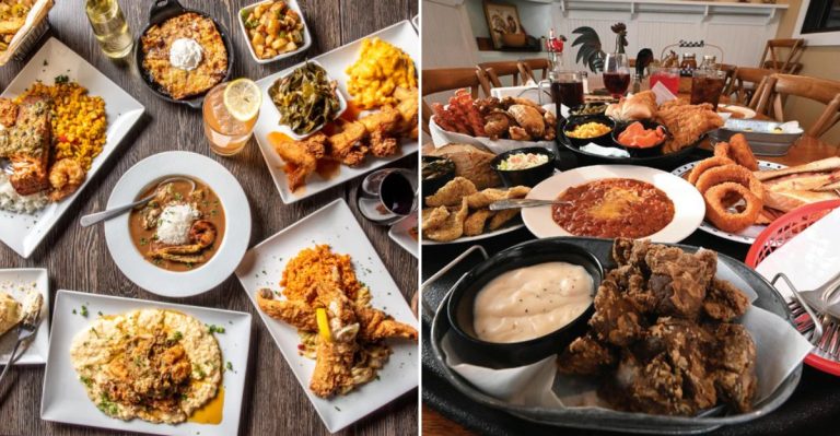 The Best Soul Food Restaurants In Atlanta, Georgia Keeping Sunday Traditions Strong
