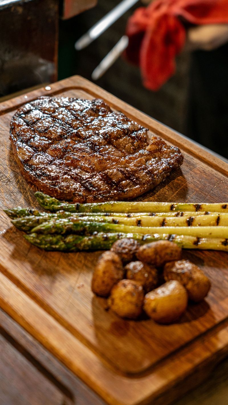 The Best Steak May Be Waiting Outside The City The Best Steak May Be Waiting Outside The City