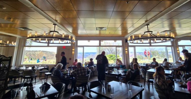 The Best Steaks In The World Are Made Daily At This Old Timey Arizona Supper Club