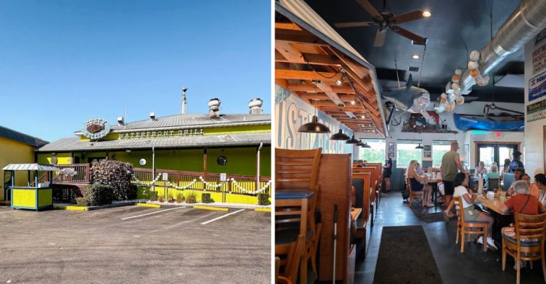 The Best Summer Nights In Florida Are Spent On This Waterfront Patio Watching The Boats